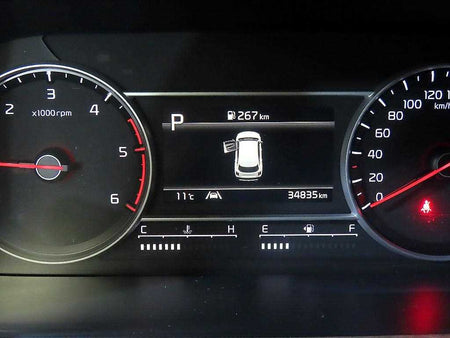 Kia Sorento — photo 09
