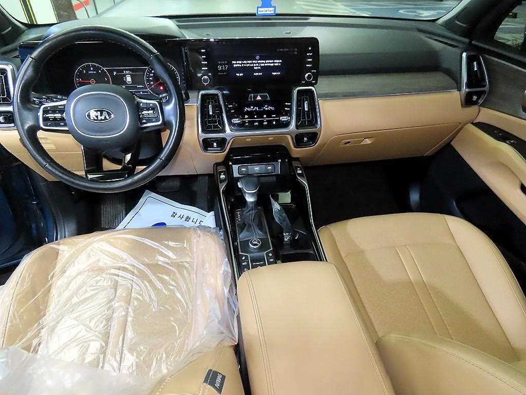 Kia Sorento — photo 10