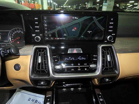 Kia Sorento — photo 11