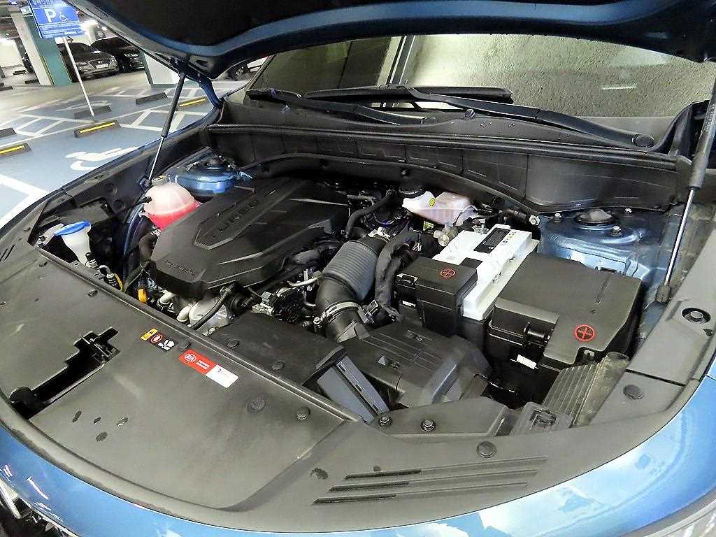 Kia Sorento — photo 19