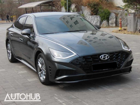 Hyundai Sonata — photo 02