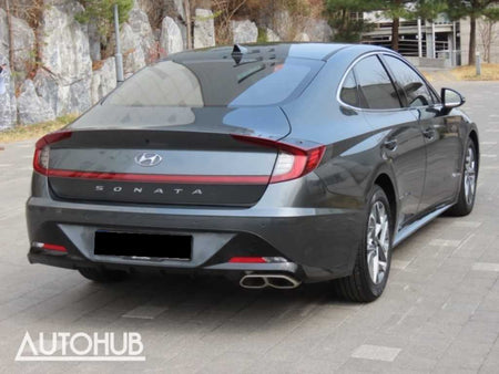 Hyundai Sonata — photo 03