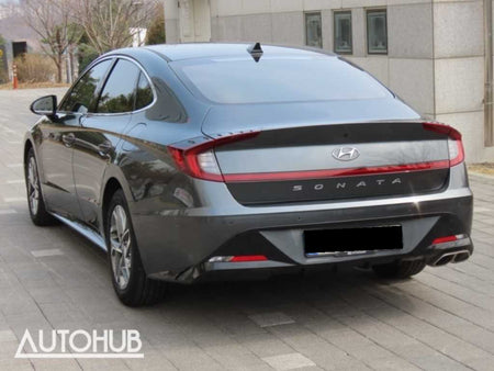 Hyundai Sonata — photo 04