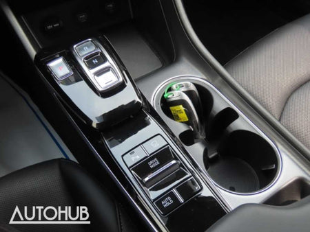 Hyundai Sonata — photo 07