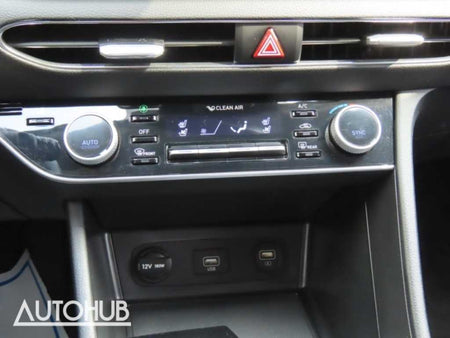 Hyundai Sonata — photo 08