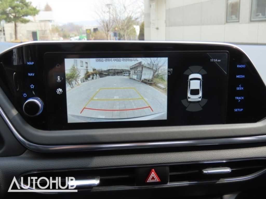 Hyundai Sonata — photo 10