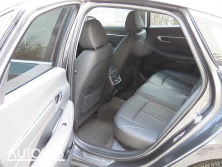 Hyundai Sonata — photo 15