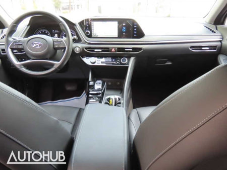 Hyundai Sonata — photo 16