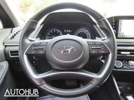 Hyundai Sonata — photo 17