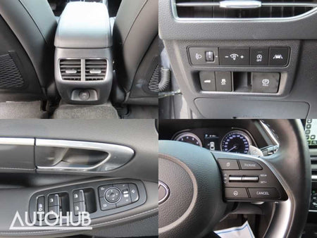 Hyundai Sonata — photo 20