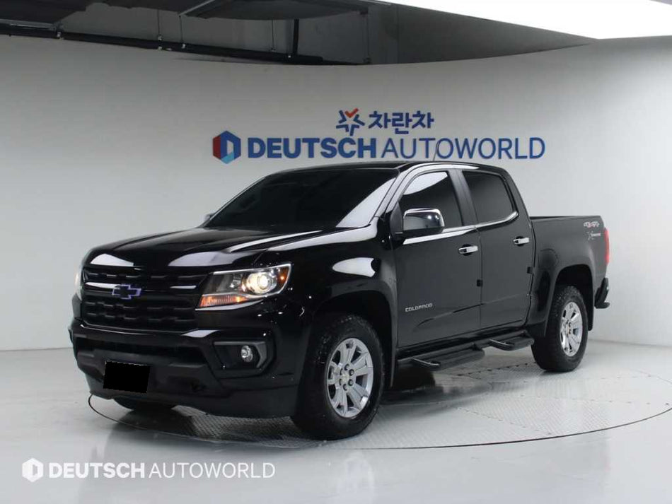 CHEVROLET Colorado — photo 02