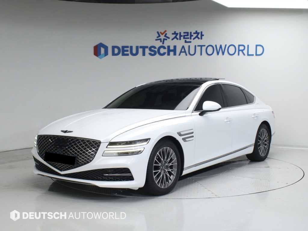 Genesis G80 — photo 02