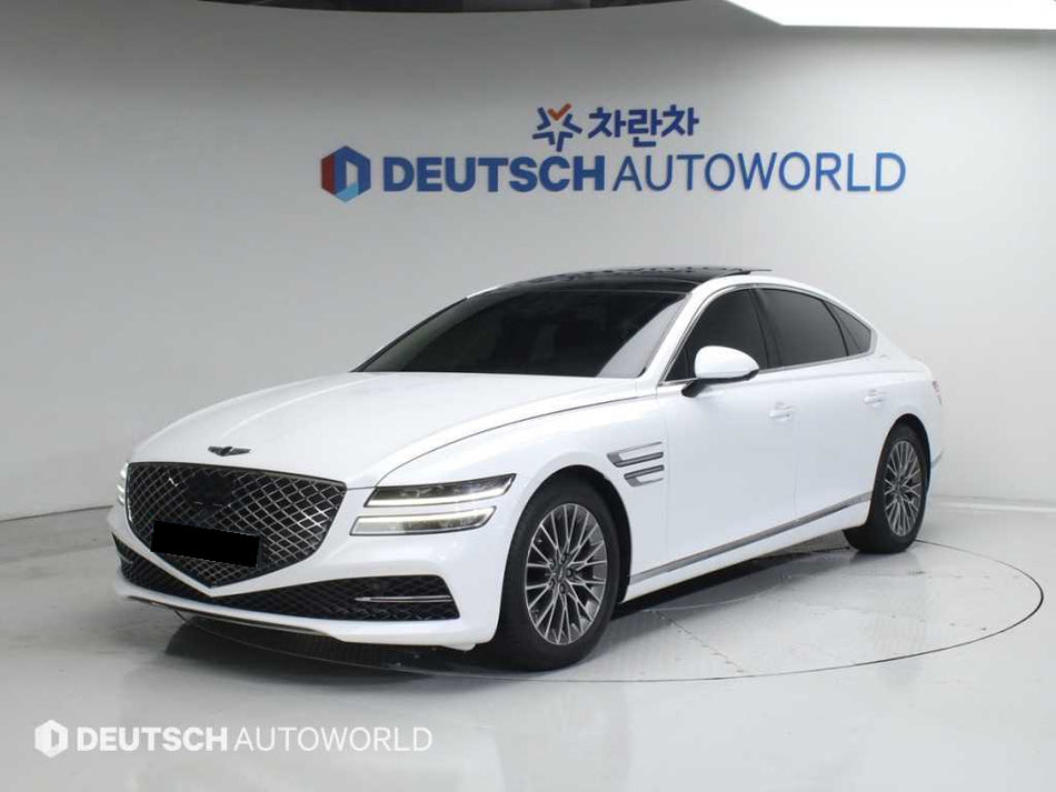 Genesis G80 — photo 02