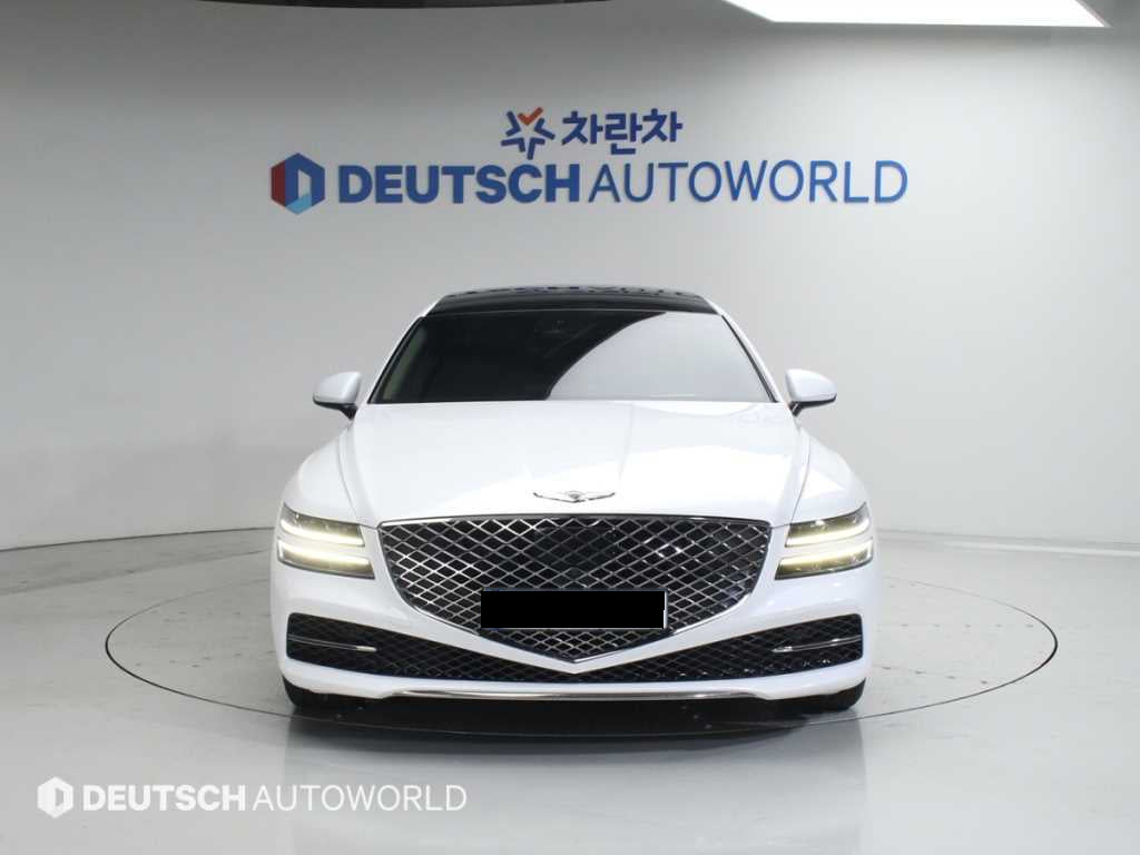 Genesis G80 — photo 04