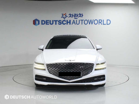 Genesis G80 — photo 04