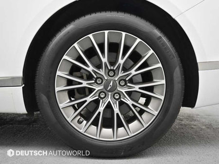 Genesis G80 — photo 06