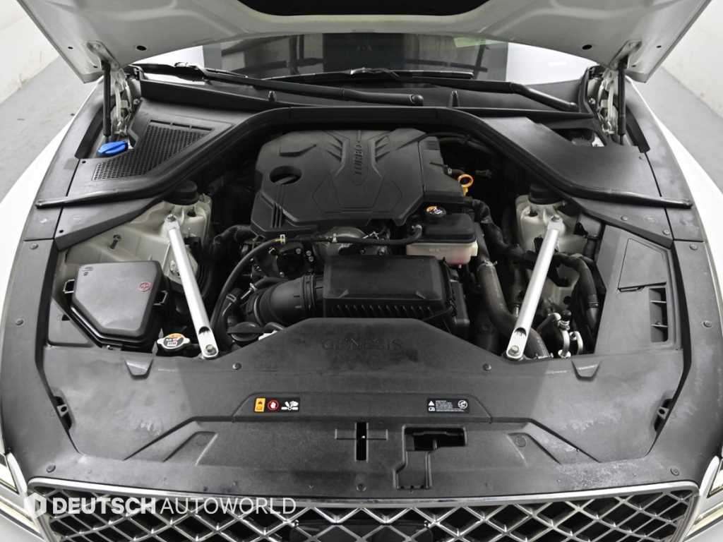 Genesis G80 — photo 07
