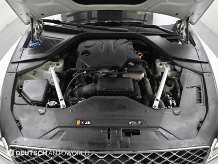 Genesis G80 — photo 07
