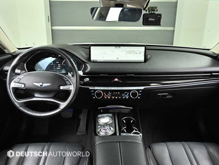 Genesis G80 — photo 08