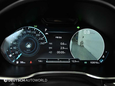 Genesis G80 — photo 09