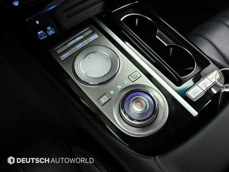 Genesis G80 — photo 10