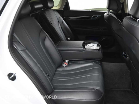 Genesis G80 — photo 13