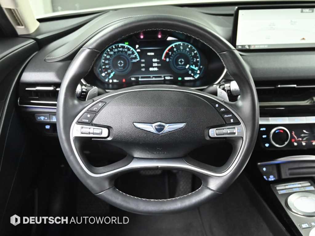Genesis G80 — photo 14