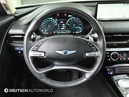 Genesis G80 — photo 14
