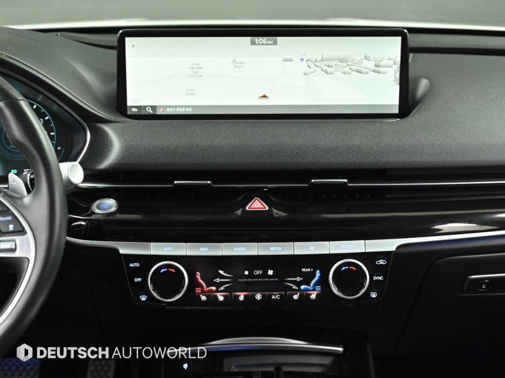 Genesis G80 — photo 15