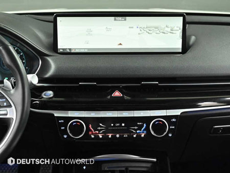 Genesis G80 — photo 15