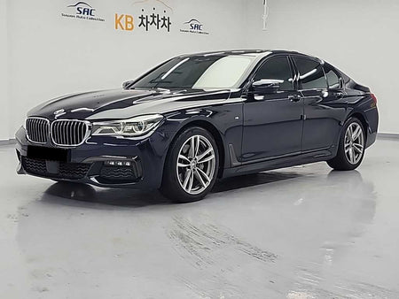 BMW 7-Series — photo 01