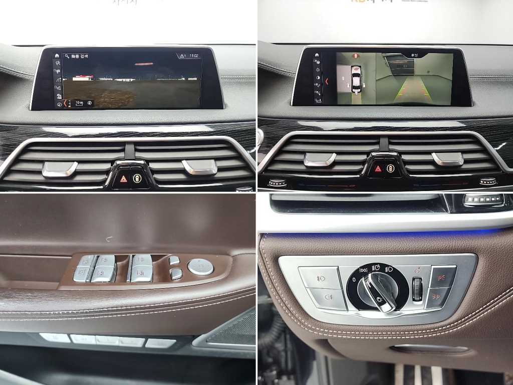 BMW 7-Series — photo 18