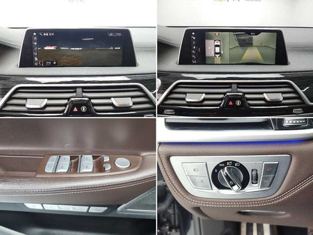 BMW 7-Series — photo 18