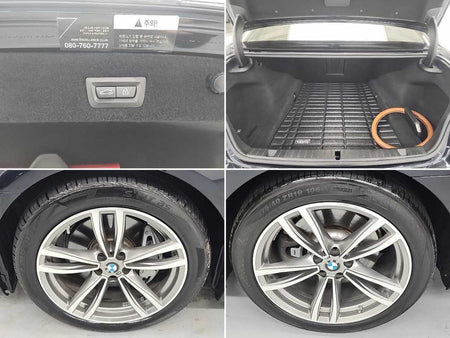 BMW 7-Series — photo 20