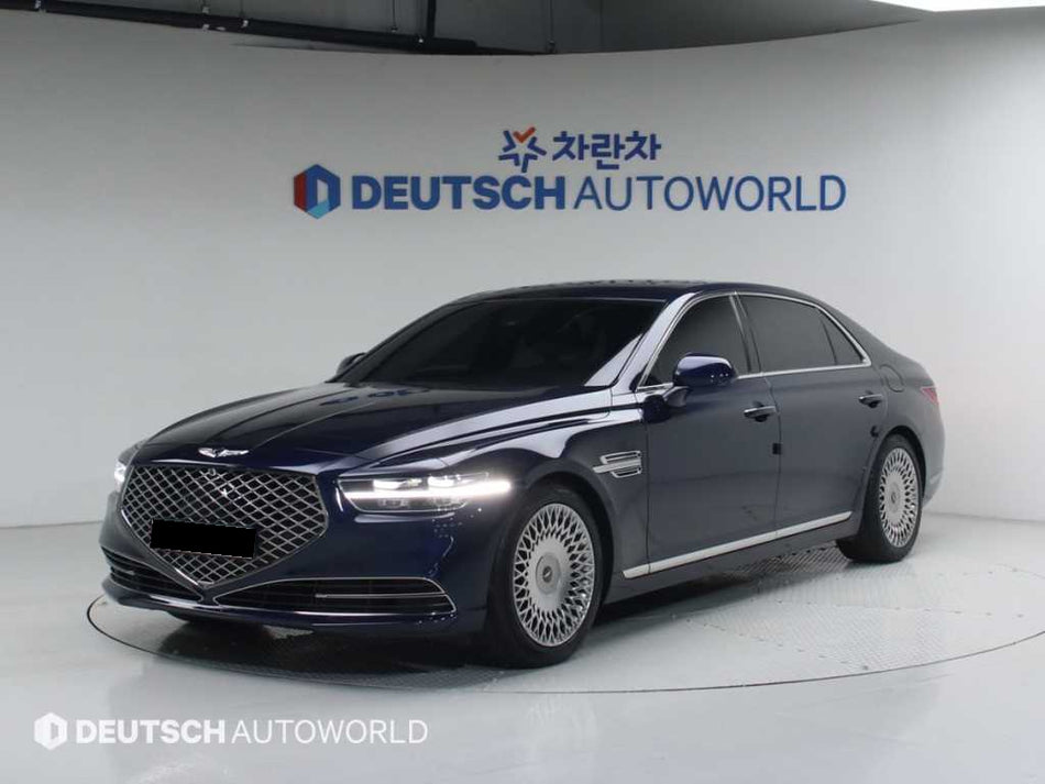 Genesis G90 — photo 01