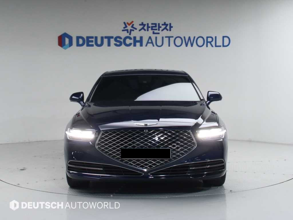Genesis G90 — photo 03