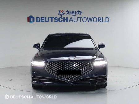 Genesis G90 — photo 03