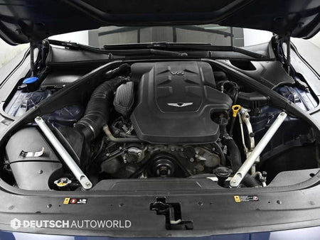 Genesis G90 — photo 06