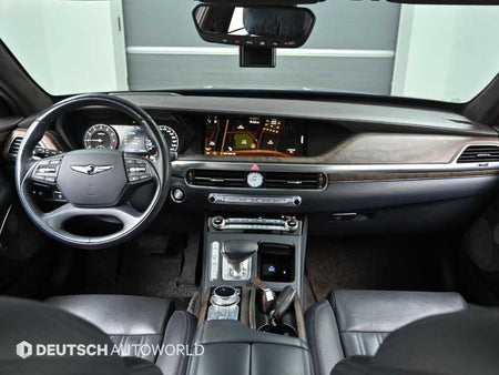 Genesis G90 — photo 07