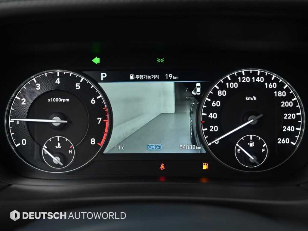 Genesis G90 — photo 08