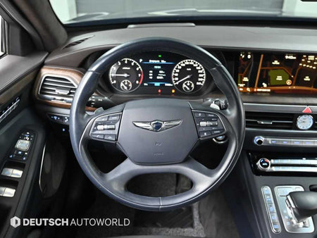 Genesis G90 — photo 13