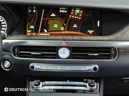Genesis G90 — photo 14