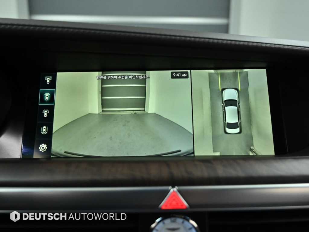 Genesis G90 — photo 15
