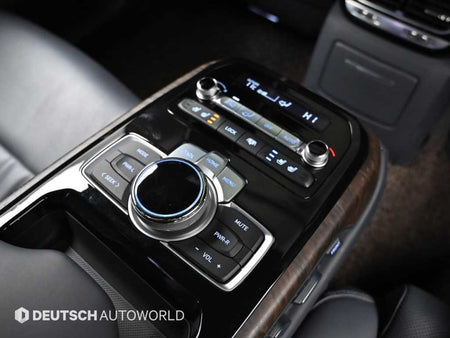 Genesis G90 — photo 16