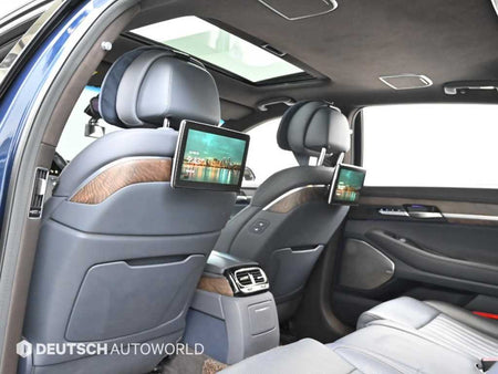 Genesis G90 — photo 18