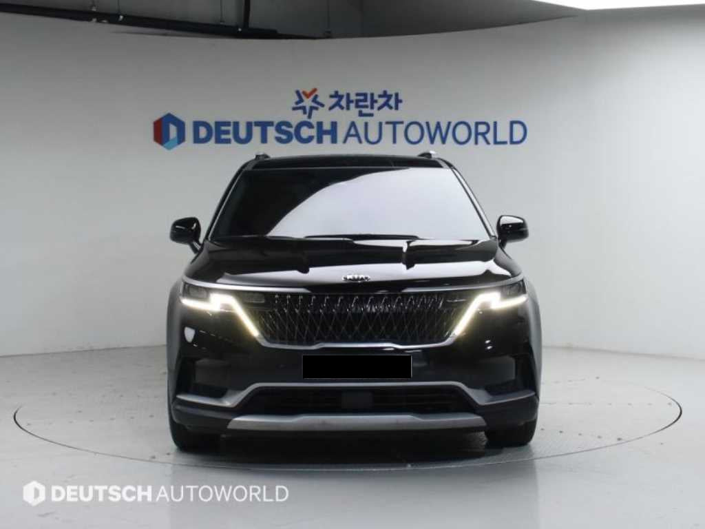Kia Carnival — photo 02