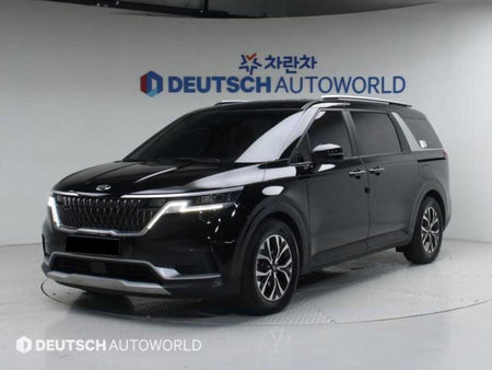 Kia Carnival — photo 03