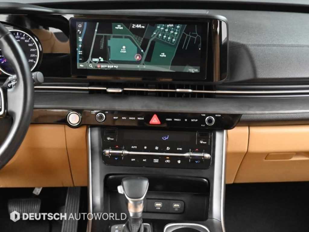 Kia Carnival — photo 08