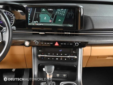 Kia Carnival — photo 08