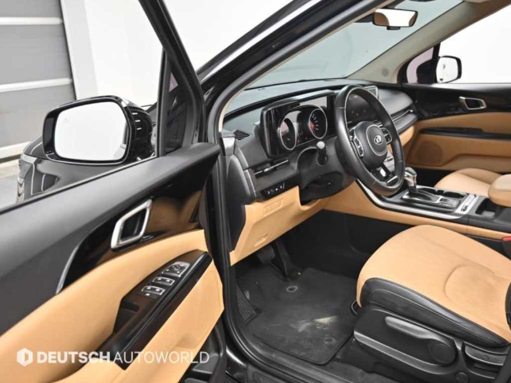 Kia Carnival — photo 13